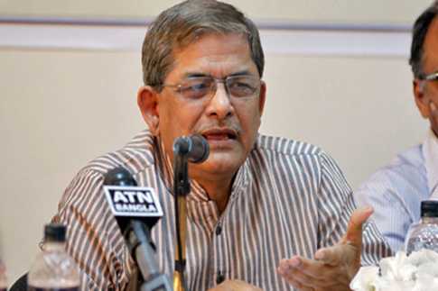২০১৯ সালের অনেক আগেই নির্বাচন হবে: ফখরুল